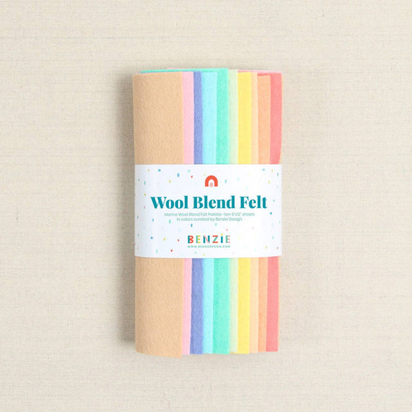 Wool Felt Sheets, Sprinkles