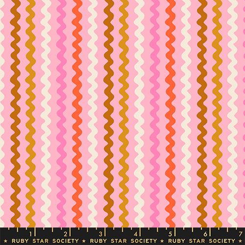 Ric Rac in Posy -- 1-800 Notion -- Ruby Star Society -- Moda Fabric