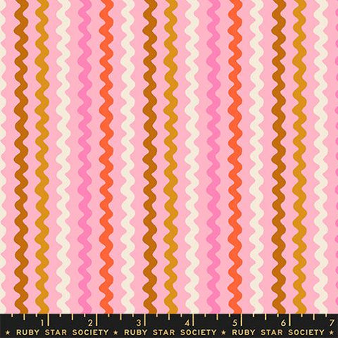 Ric Rac in Posy -- 1-800 Notion -- Ruby Star Society -- Moda Fabric