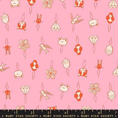 Thread Charms in Posy -- 1-800 Notion -- Ruby Star Society -- Moda Fabric