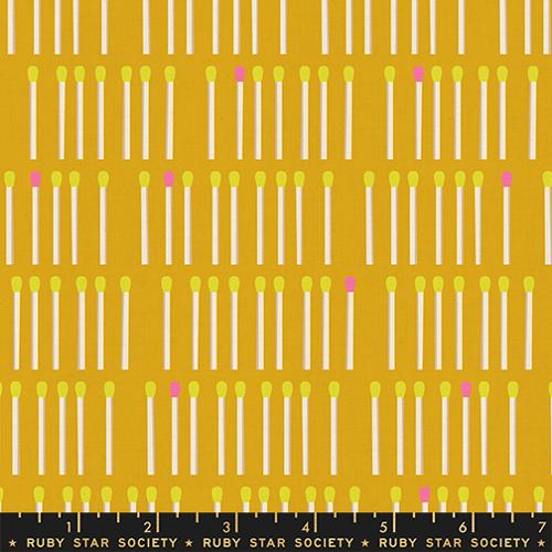 Meet Your Match in Cactus -- Lofi Linens by Rashida Coleman Hale -- Ruby Star Society -- Moda Fabrics