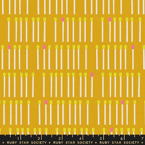 Meet Your Match in Cactus -- Lofi Linens by Rashida Coleman Hale -- Ruby Star Society -- Moda Fabrics