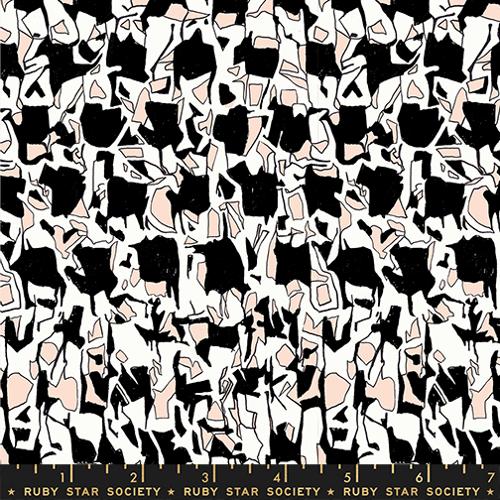 Explore in Black -- Momento by Carolyn Friedlander -- Ruby Star Society -- Moda Fabrics