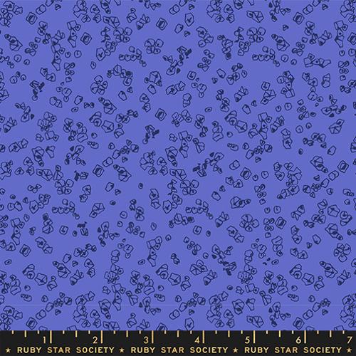 Grit Blenders in Lapis -- Momento by Carolyn Friedlander -- Ruby Star Society -- Moda Fabrics
