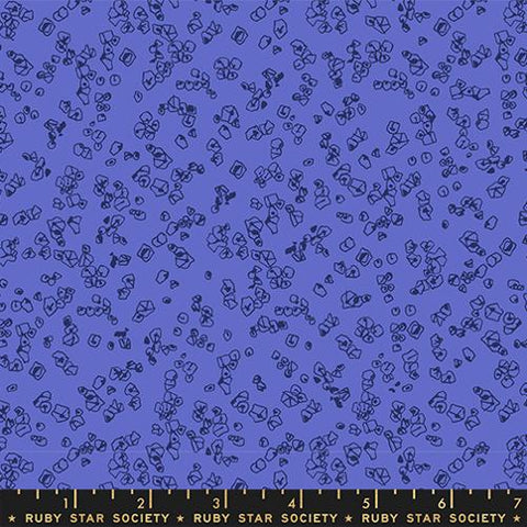 Grit Blenders in Lapis -- Momento by Carolyn Friedlander -- Ruby Star Society -- Moda Fabrics