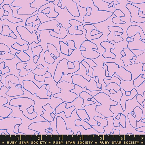 Walnuts in Macaron -- Momento by Carolyn Friedlander -- Ruby Star Society -- Moda Fabrics