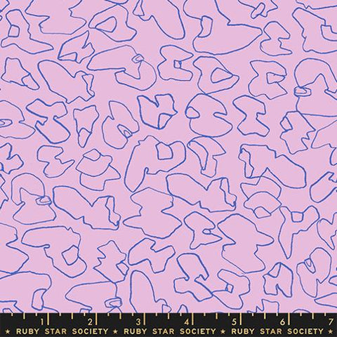 Walnuts in Macaron -- Momento by Carolyn Friedlander -- Ruby Star Society -- Moda Fabrics
