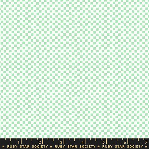 Tracks Checks and Plaids in Mist -- Momento by Carolyn Friedlander -- Ruby Star Society -- Moda Fabrics