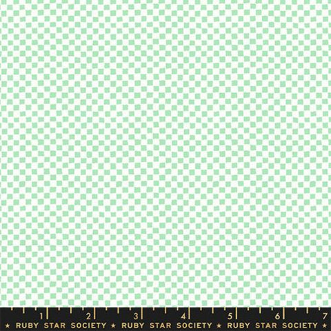 Tracks Checks and Plaids in Mist -- Momento by Carolyn Friedlander -- Ruby Star Society -- Moda Fabrics