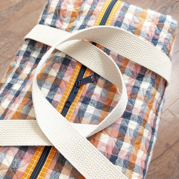 Doable Duffel (Paper Pattern)