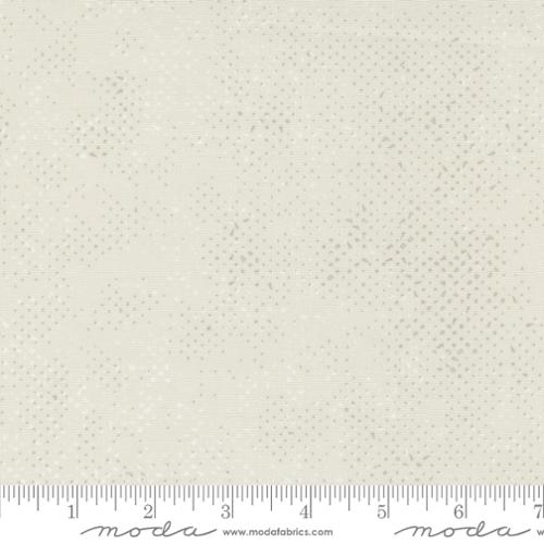 Dots in Grey --  Spotted -- Zen Chic -- Moda Fabric