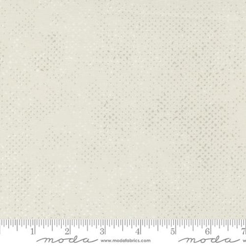 Dots in Grey --  Spotted -- Zen Chic -- Moda Fabric