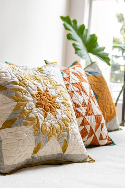 Lone Star Pillow Talk Fabric Kit