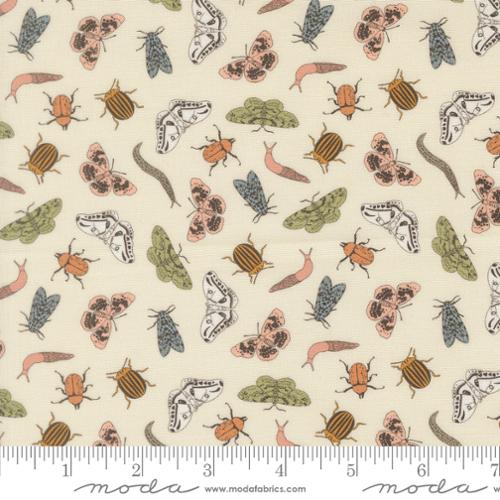 Entomology in Lush -- Petalush by Kiley's Quilt Room -- Moda Fabrics