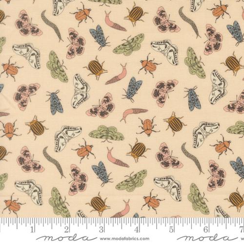 Entomology in Ballerina -- Petalush by Kiley's Quilt Room -- Moda Fabrics