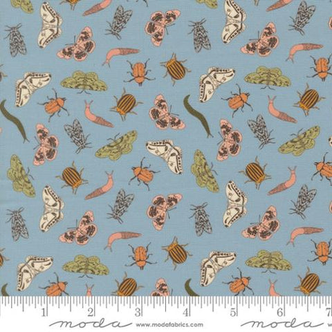 Entomology in Wind -- Petalush by Kiley's Quilt Room -- Moda Fabrics