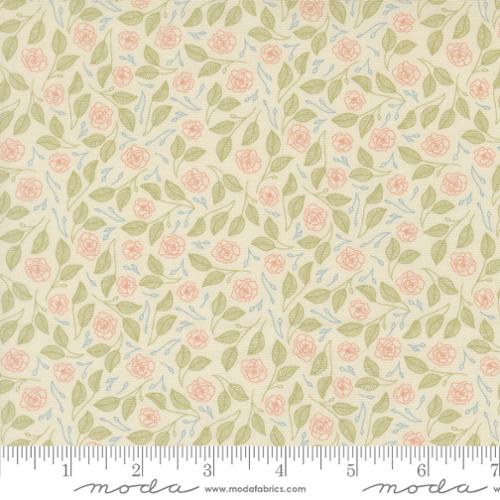 Tapestry Small Floral in Lush -- Petalush by Kiley's Quilt Room -- Moda Fabrics