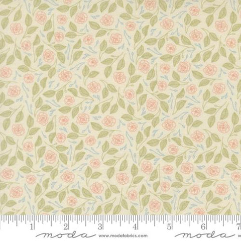 Tapestry Small Floral in Lush -- Petalush by Kiley's Quilt Room -- Moda Fabrics