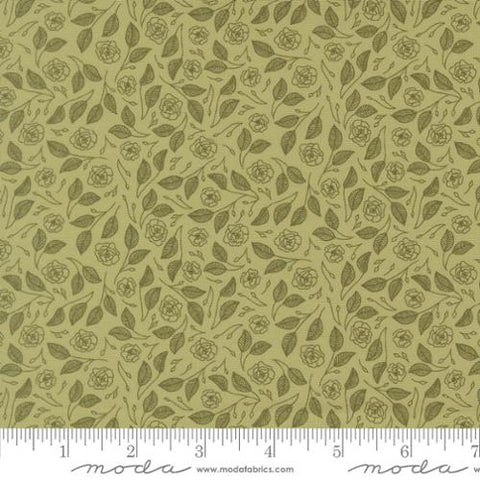 Tapestry Small Floral in Meadow -- Petalush by Kiley's Quilt Room -- Moda Fabrics