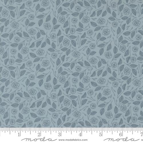 Tapestry Small Floral in Window -- Petalush by Kiley's Quilt Room -- Moda Fabrics