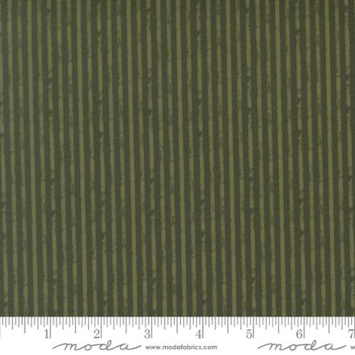 Rustic Stripes in Pine -- Petalush by Kiley's Quilt Room -- Moda Fabrics