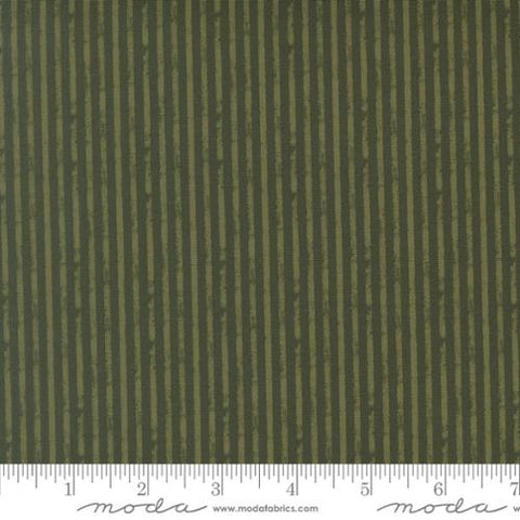 Rustic Stripes in Pine -- Petalush by Kiley's Quilt Room -- Moda Fabrics