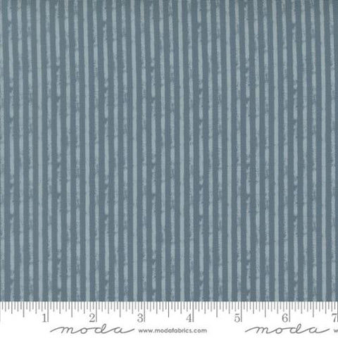 Rustic Stripes in Denim -- Petalush by Kiley's Quilt Room -- Moda Fabrics