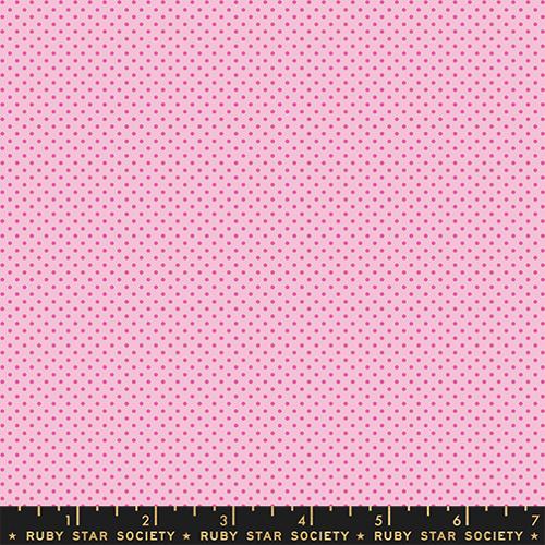 Mini Dot Dots in Macaron -- 1 800 Calico by Alexia Abegg -- Ruby Star Society -- Moda Fabric