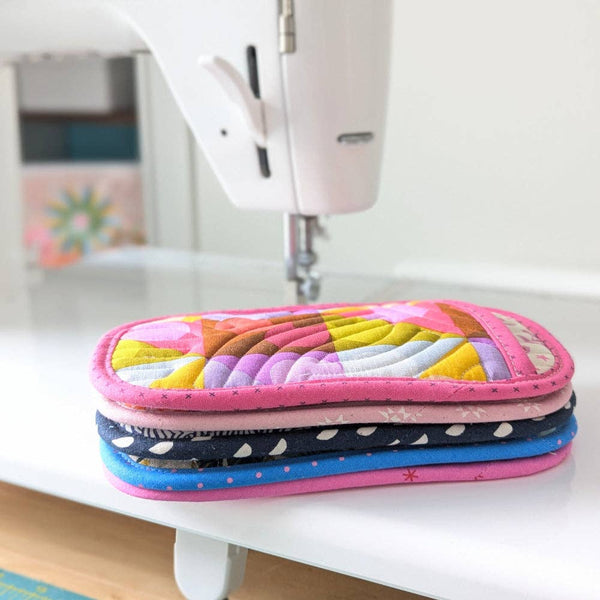 Sunny Glasses Pouch (Paper Pattern)