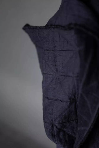 Maisy Slub Jacquard Cotton