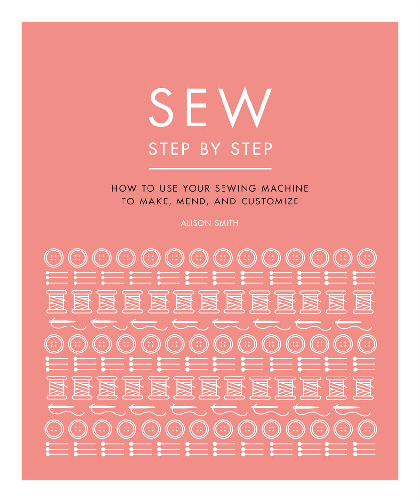 Sew Step by Step