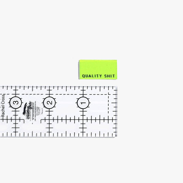 Quality Shit Woven Sewing Labels |  by KATM