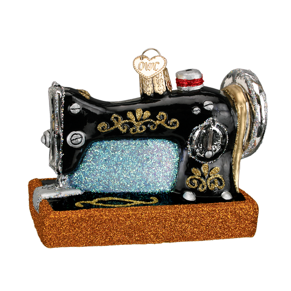 Sewing Machine Ornament