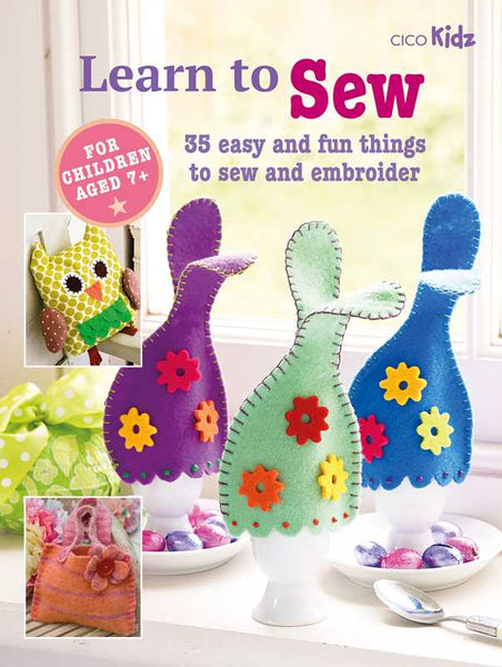 Learn to Sew by CICO Books