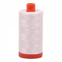 Aurifil Cotton Mako Thread 50 Wt -- 1422yds Oyster 2405