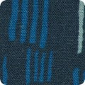 Lines in Blue -- Orchard Run by Anna Graham of Noodlehead  --- Robert Kaufman Fabrics