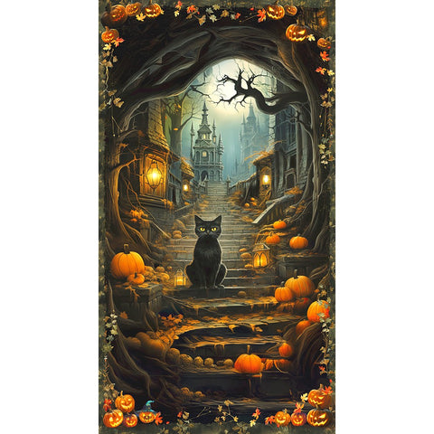 SPOOKY by Claudia McKinney from Moon Spell -- Robert Kaufman