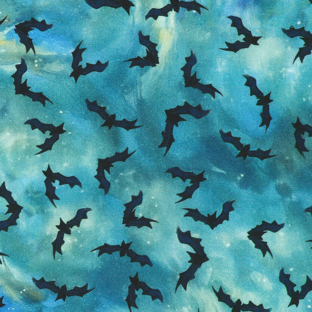Bats in EVENING by Claudia McKinney from Moon Spell -- Robert Kaufman
