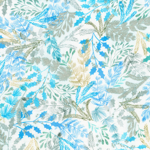 Foliage in WINTER by Sanja Rescek from Peaceful-- Robert Kaufman