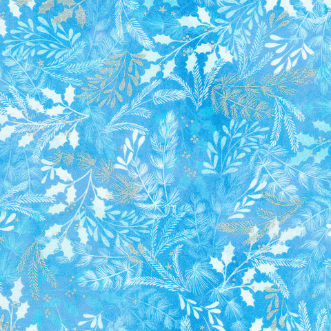 Foliage in SKY by Sanja Rescek from Peaceful -- Robert Kaufman