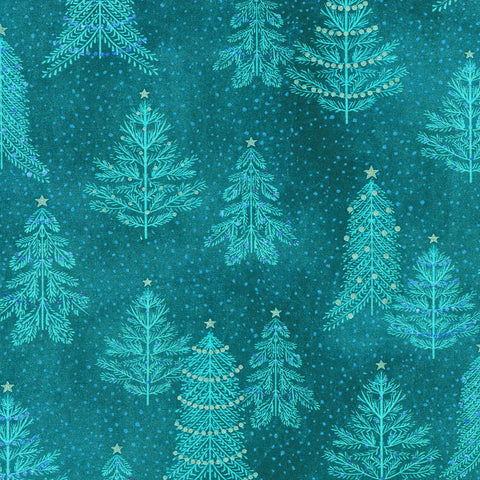 SPRUCE Trees by Sanja Rescek from Peaceful-- Robert Kaufman