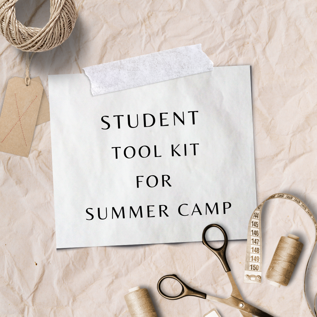Kids Summer Camp Tool Kit