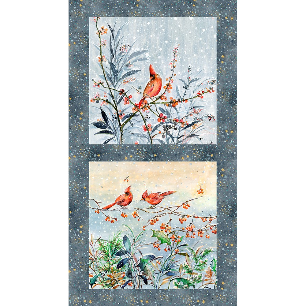 WINTER by Lauren Wan from Festive Delight -- Robert Kaufman