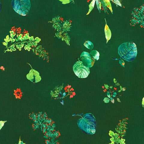 EVERGREEN by Lauren Wan from Festive Delight -- Robert Kaufman