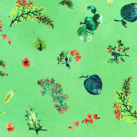 LEAF by Lauren Wan from Festive Delight -- Robert Kaufman