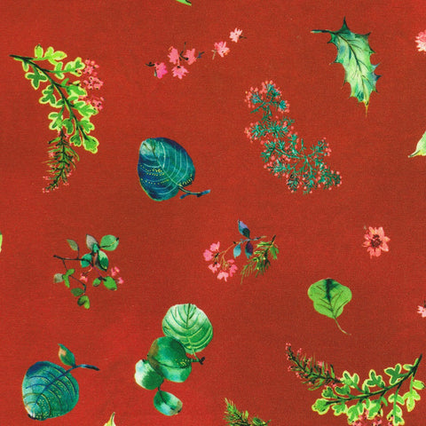 CRIMSON by Lauren Wan from Festive Delight -- Robert Kaufman