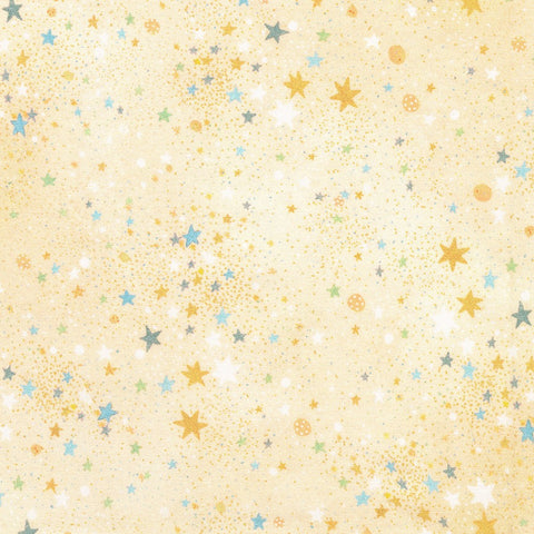 NATURAL Stars by Lauren Wan from Festive Delight -- Robert Kaufman