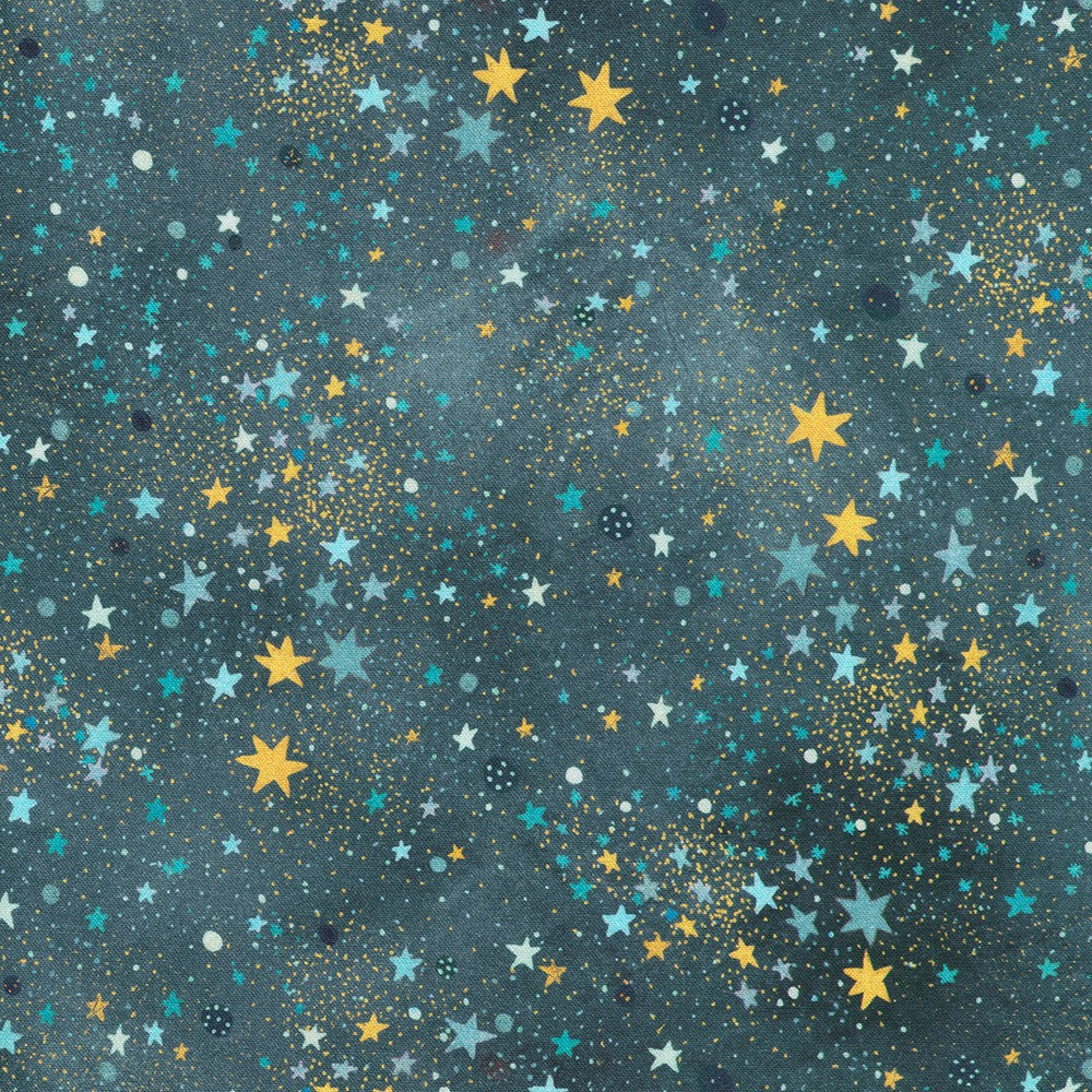 SHADOW Stars by Lauren Wan from Festive Delight -- Robert Kaufman
