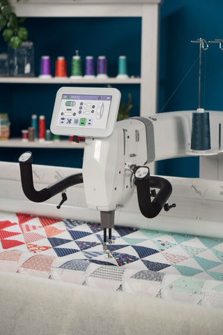 Handi Quilter Longarm Event with Diane Henry