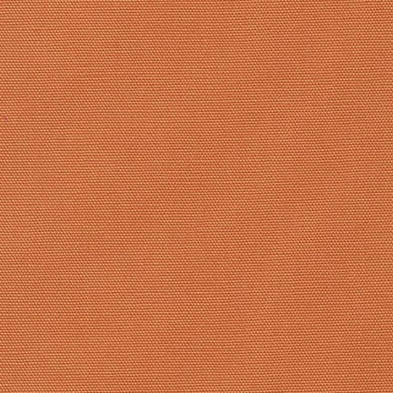 Veggie Orange Canvas 9.6oz per sq yd -- Big Sur Canvas -- Robert Kaufman Fabrics